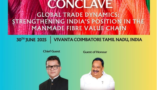 CITI: Man-Made Fibre Conclave @Coimbatore